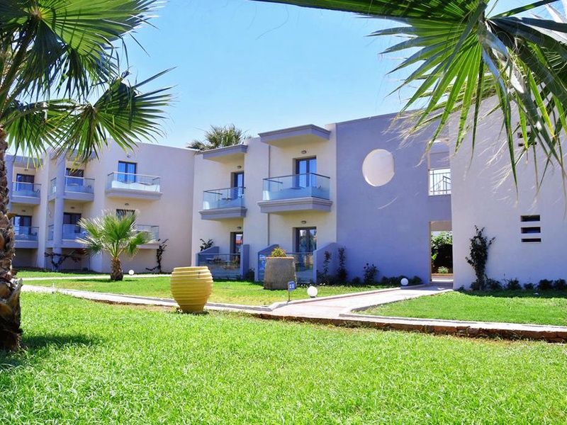 Hôtel Kalia Beach Hotel 4* pas cher photo 9