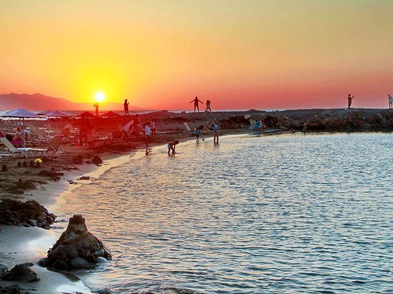 Hôtel Kalia Beach Hotel 4* pas cher photo 13