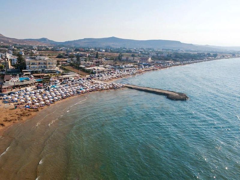 Hôtel Kalia Beach Hotel 4* pas cher photo 14