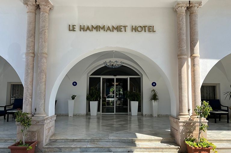 Hôtel Le Hammamet Hôtel & Spa 4* pas cher photo 2