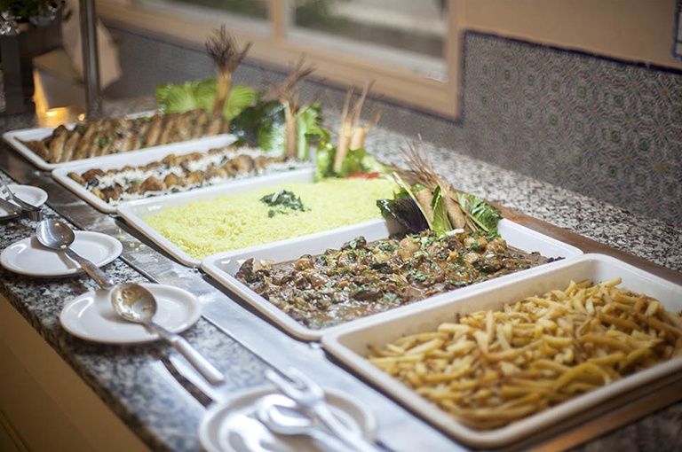 Hôtel Le Hammamet Hôtel & Spa 4* pas cher photo 16