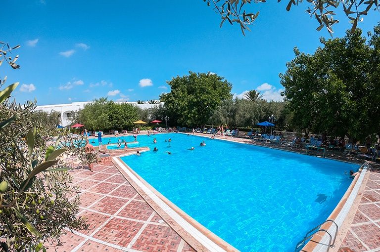 Hôtel Le Hammamet Hôtel & Spa 4* pas cher photo 24