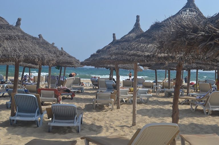 Hôtel Le Hammamet Hôtel & Spa 4* pas cher photo 25