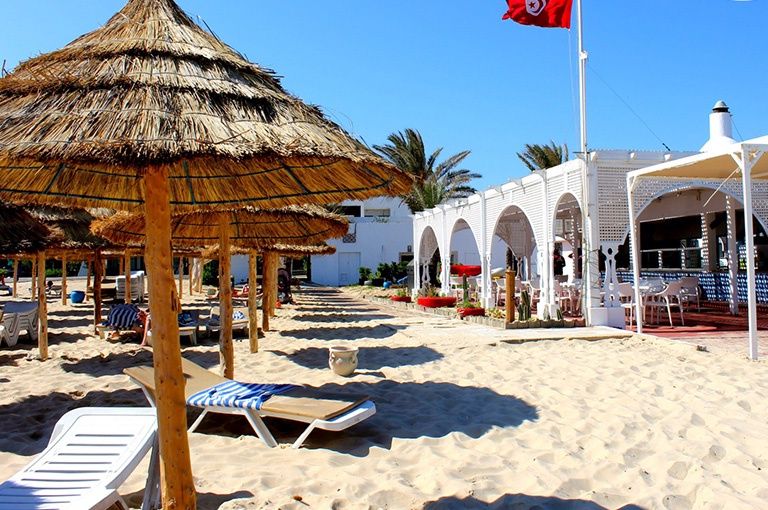Hôtel Le Hammamet Hôtel & Spa 4* pas cher photo 26