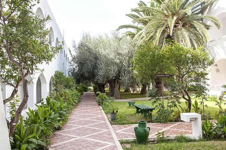 Hôtel Le Hammamet Hôtel & Spa 4* pas cher photo 29