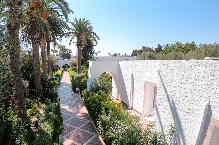 Hôtel Le Hammamet Hôtel & Spa 4* pas cher photo 30