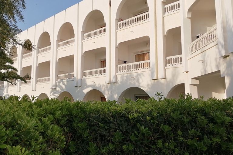 Hôtel Le Hammamet Hôtel & Spa 4* pas cher photo 32