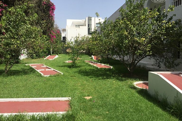 Hôtel Le Hammamet Hôtel & Spa 4* pas cher photo 35