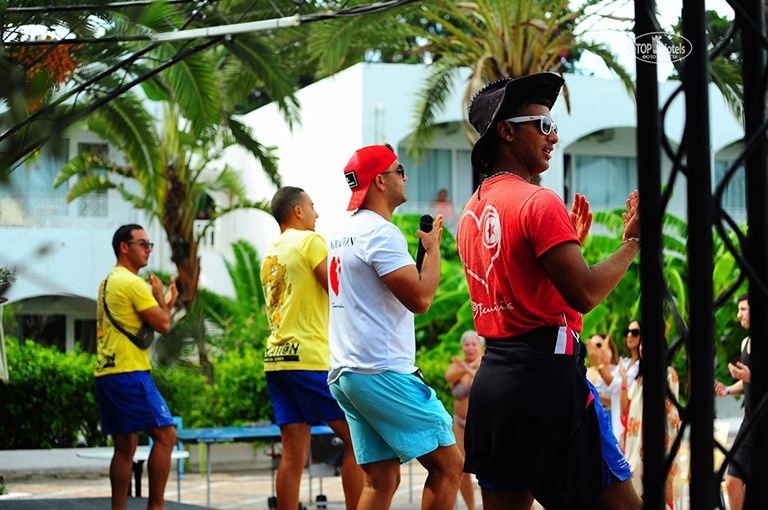 Hôtel Le Hammamet Hôtel & Spa 4* pas cher photo 40