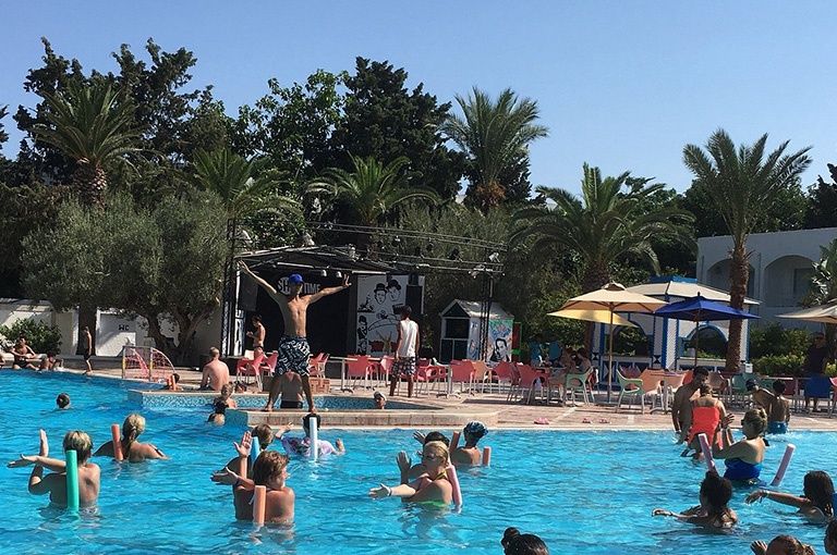 Hôtel Le Hammamet Hôtel & Spa 4* pas cher photo 41