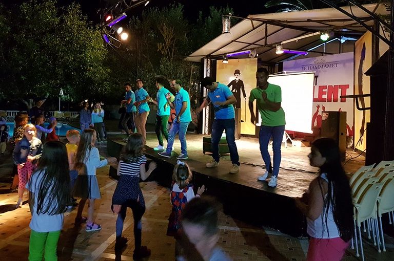 Hôtel Le Hammamet Hôtel & Spa 4* pas cher photo 42