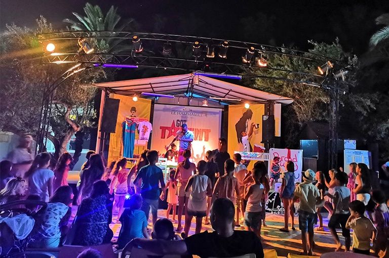 Hôtel Le Hammamet Hôtel & Spa 4* pas cher photo 43