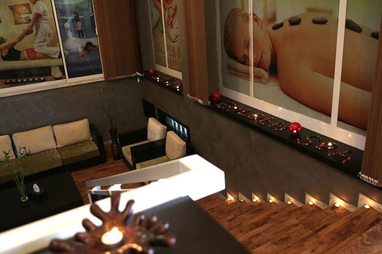 Hôtel Le Hammamet Hôtel & Spa 4* pas cher photo 46