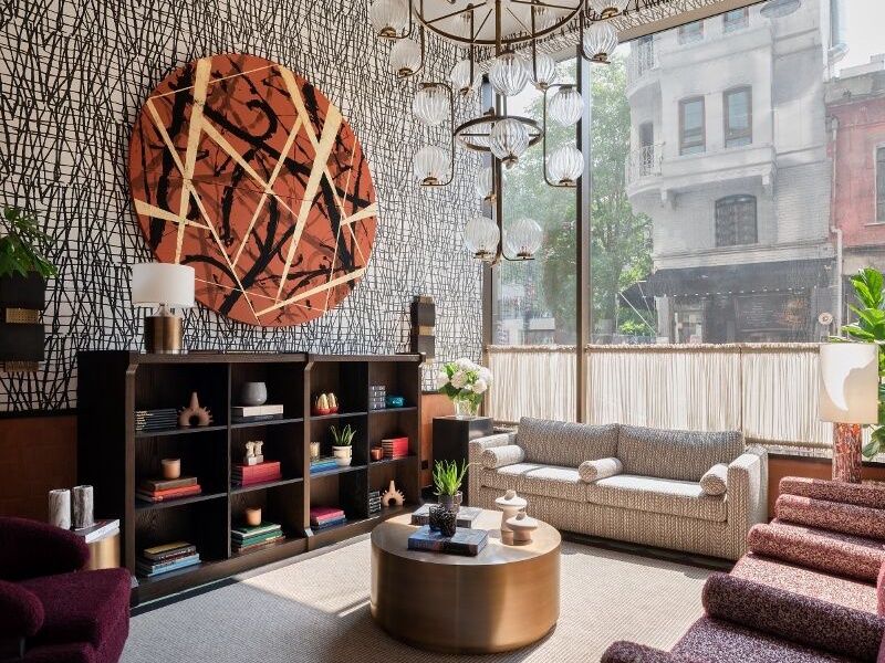 Kappa City Istanbul Root Karaköy Hotel 4* pas cher photo 5