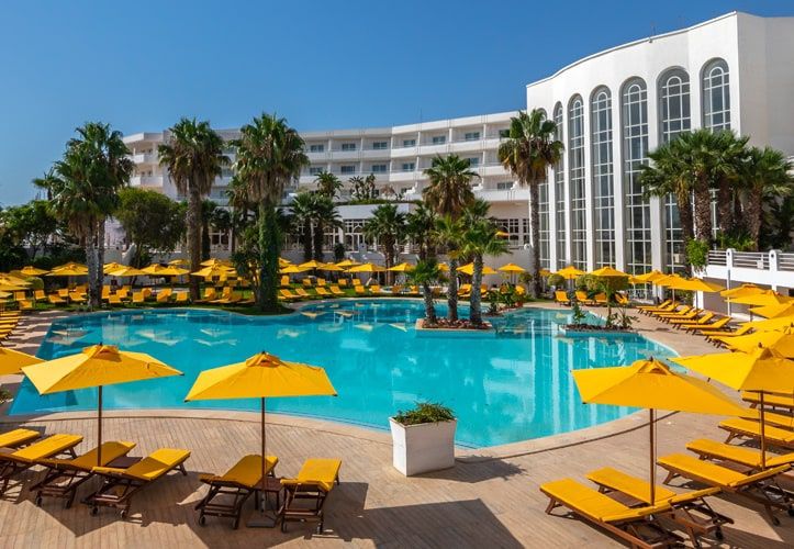 Hôtel Laïco Hammamet 5* pas cher photo 1