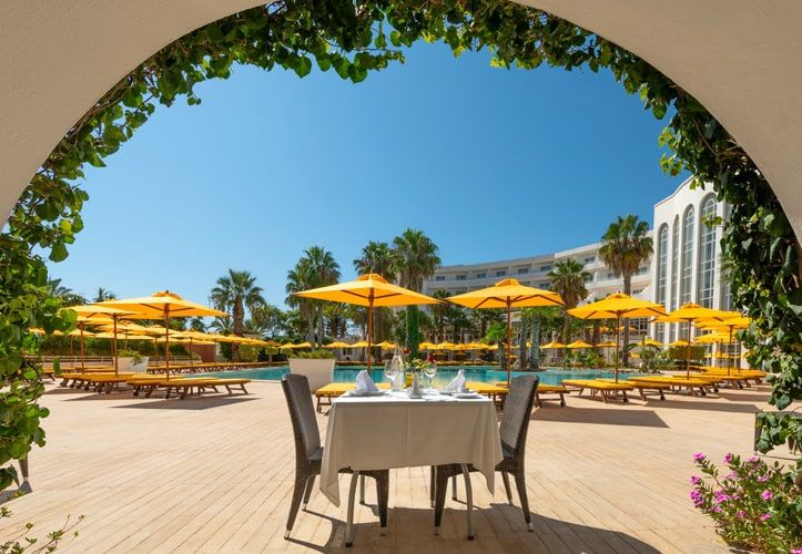 Hôtel Laïco Hammamet 5* pas cher photo 5