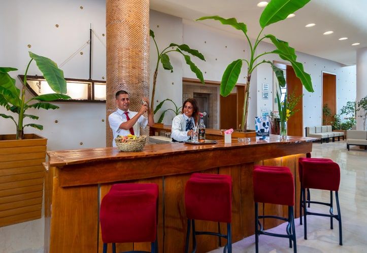 Hôtel Laïco Hammamet 5* pas cher photo 9