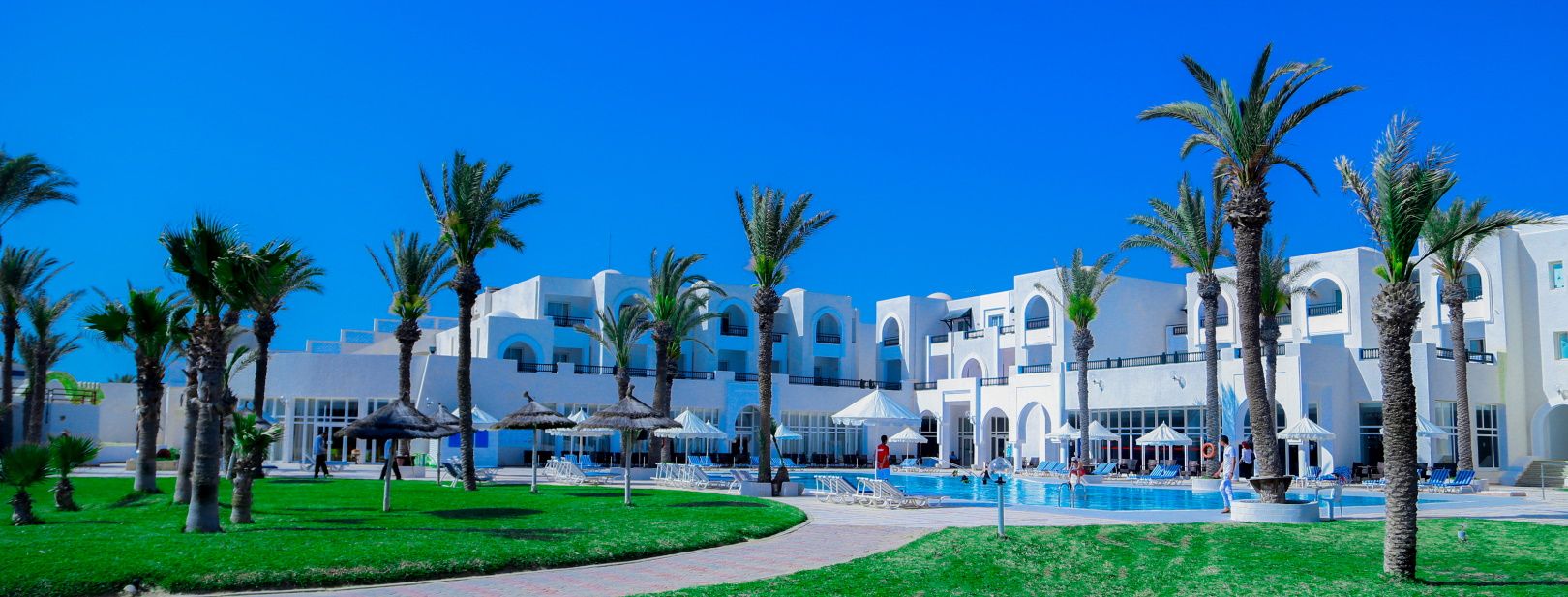 Hôtel Al Jazira Beach & Spa 3* Djerba pas cher photo 1