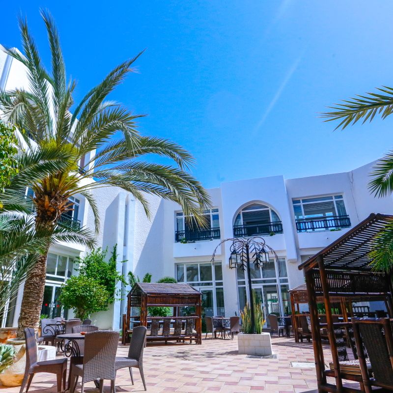 Hôtel Al Jazira Beach & Spa 3* Djerba pas cher photo 12