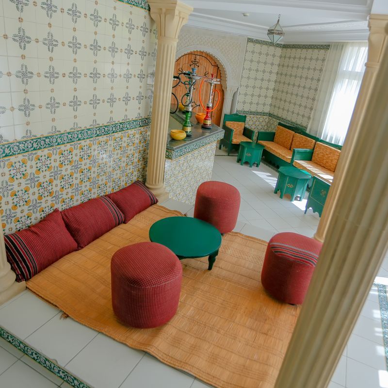 Hôtel Al Jazira Beach & Spa 3* Djerba pas cher photo 20