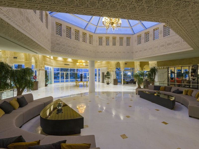 Hôtel Tour Khalef 5* pas cher photo 9