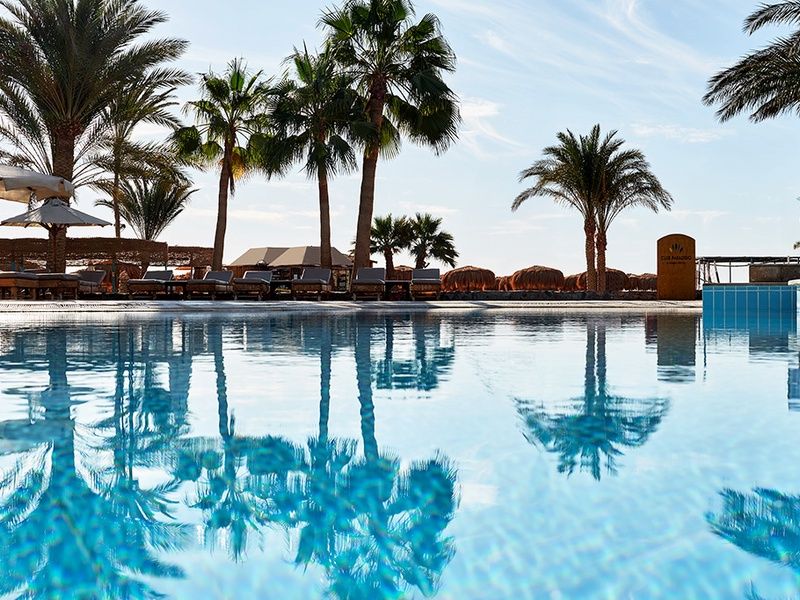 Club Paradisio El Gouna 4* pas cher photo 1