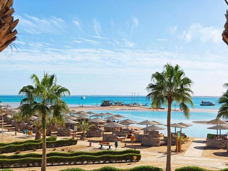 Club Paradisio El Gouna 4* pas cher photo 4