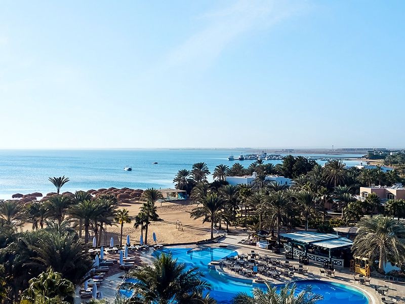 Club Paradisio El Gouna 4* pas cher photo 19