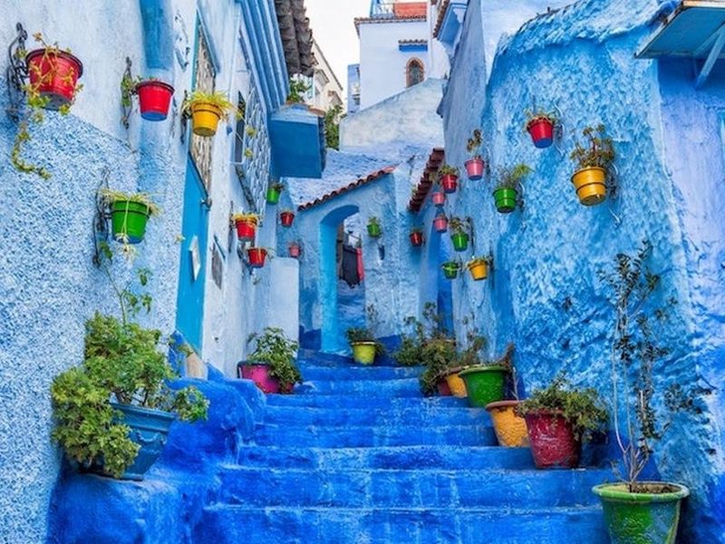 Circuit City Break à Chefchaouen pas cher photo 2