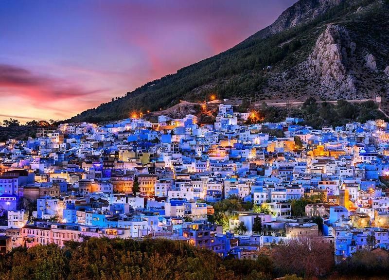 Circuit City Break à Chefchaouen pas cher photo 6