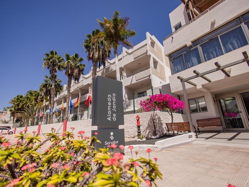 Hôtel Servatur Alameda de Jandia 3* pas cher photo 1