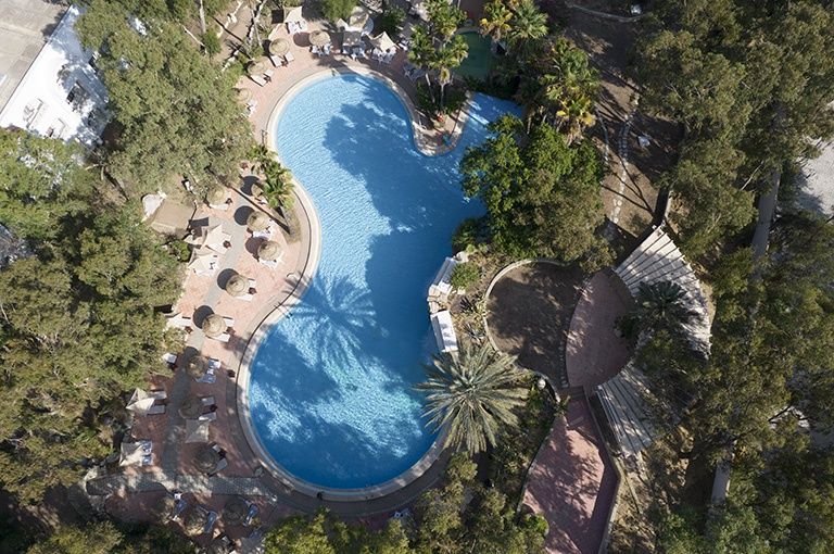 Hôtel Tunisia Lodge Hammamet 4* pas cher photo 1