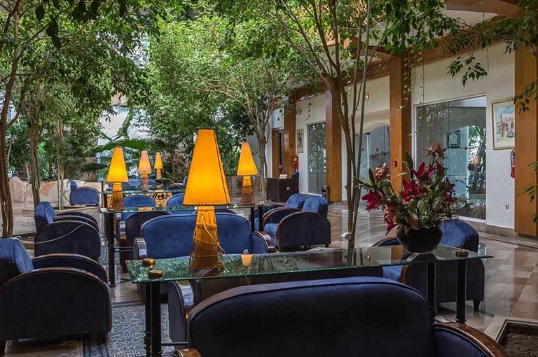 Hôtel Tunisia Lodge Hammamet 4* pas cher photo 4