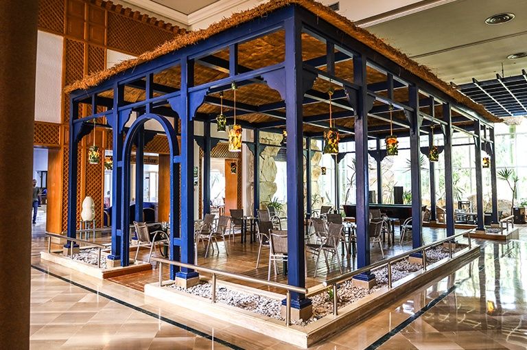 Hôtel Tunisia Lodge Hammamet 4* pas cher photo 10