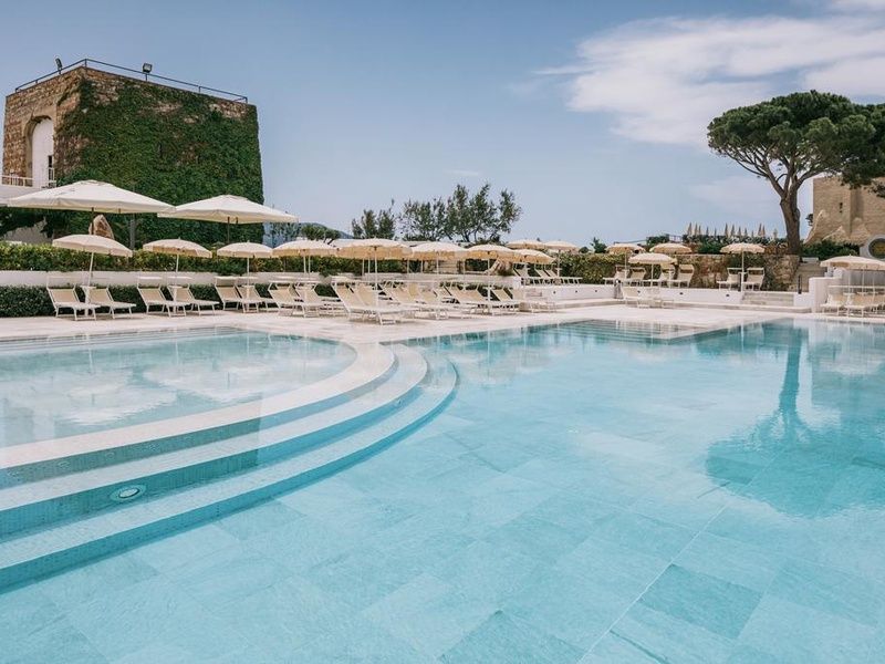 Hôtel Mangia's Pollina Resort 4* pas cher photo 1