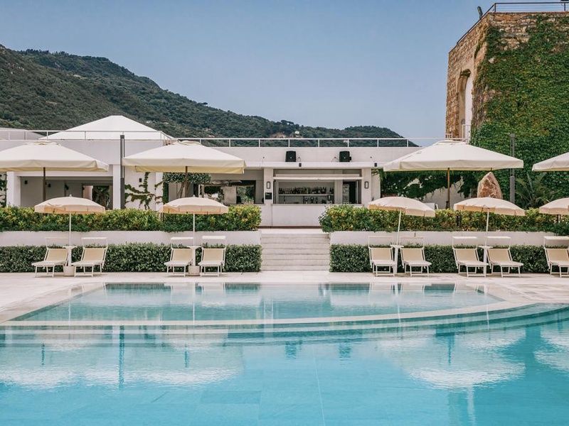 Hôtel Mangia's Pollina Resort 4* pas cher photo 2