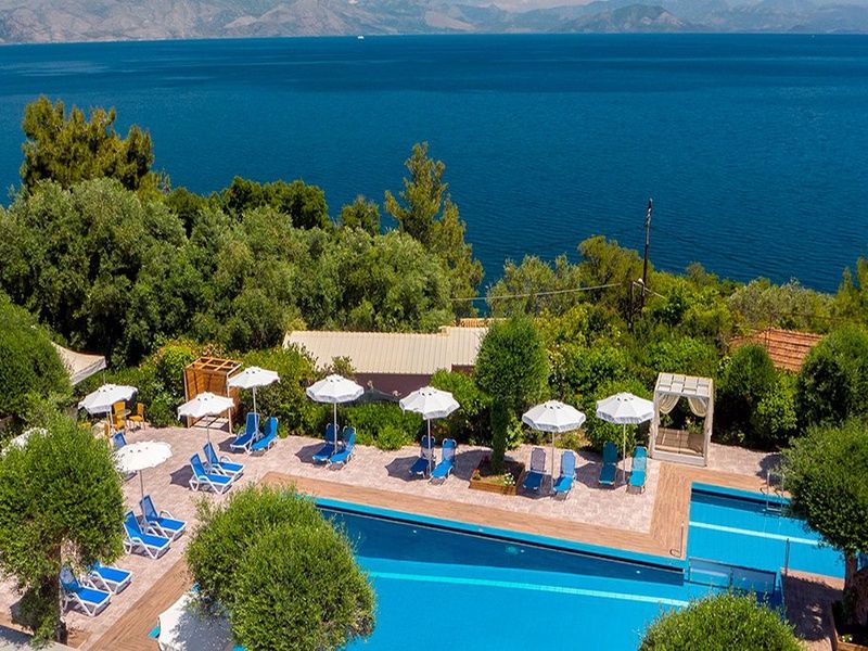 Smart club Golden Alexandros 4* pas cher photo 1
