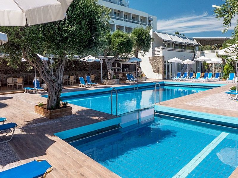 Smart club Golden Alexandros 4* pas cher photo 2