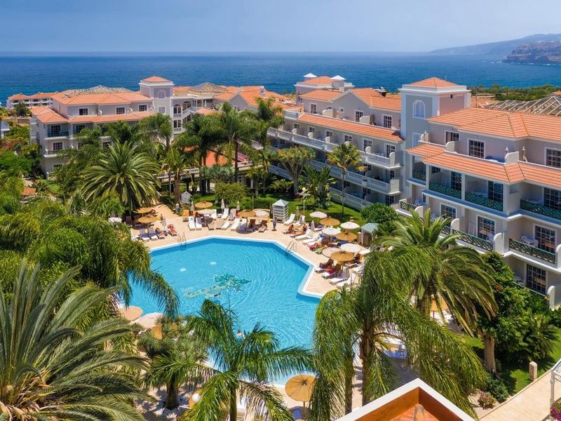 Hôtel Riu Garoe 4* pas cher photo 1