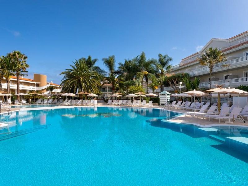 Hôtel Riu Garoe 4* pas cher photo 2