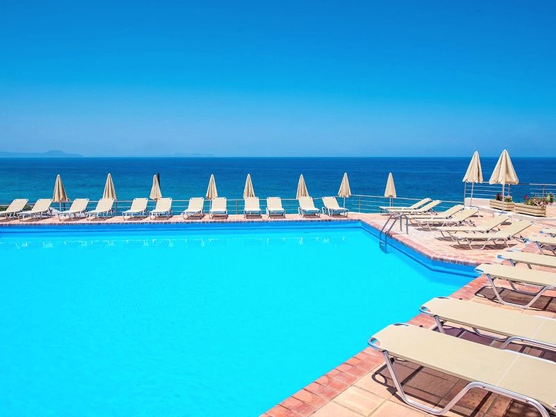 Hôtel Scaleta Beach 3* (Adult Only +18) pas cher photo 1