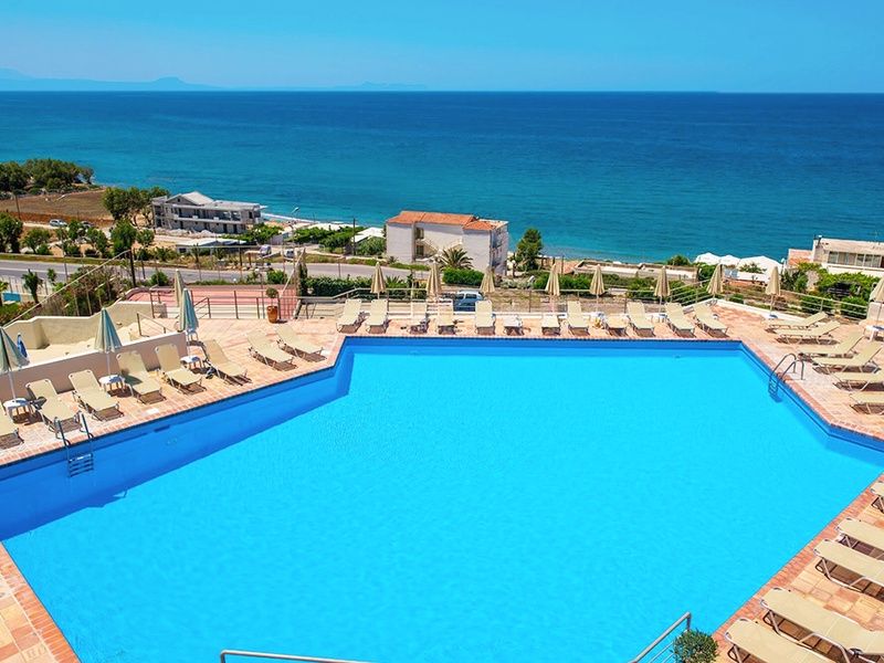 Hôtel Scaleta Beach 3* (Adult Only +18) pas cher photo 4