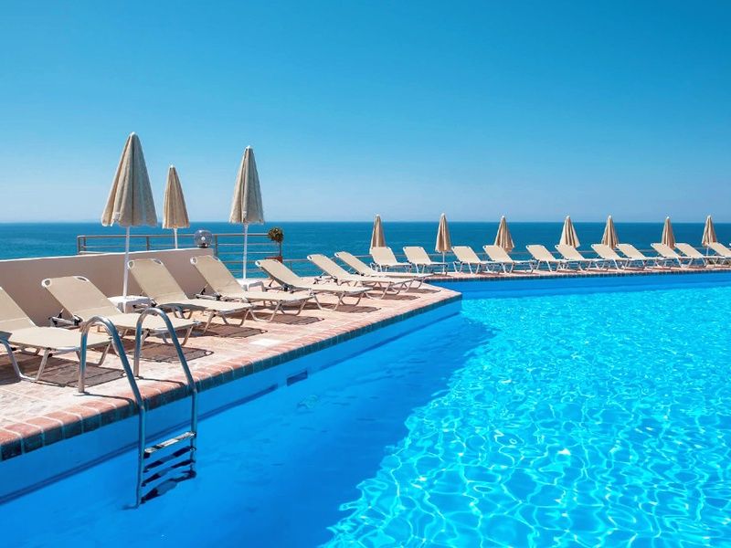 Hôtel Scaleta Beach 3* (Adult Only +18) pas cher photo 5