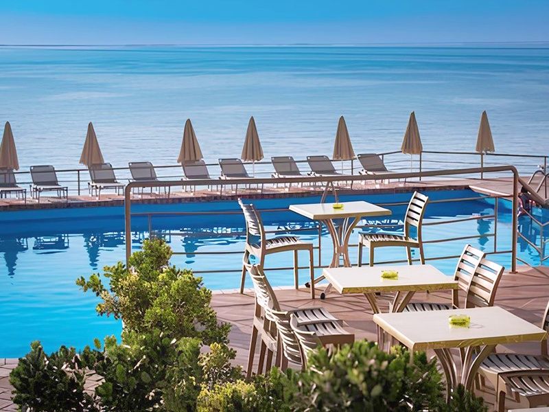 Hôtel Scaleta Beach 3* (Adult Only +18) pas cher photo 9