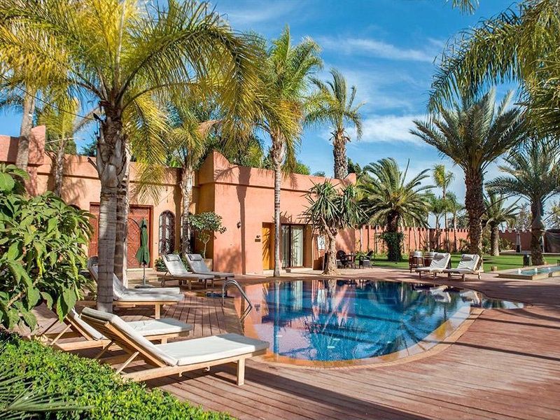 Domaine Villate Limoune By Ôvoyages 4* pas cher photo 2