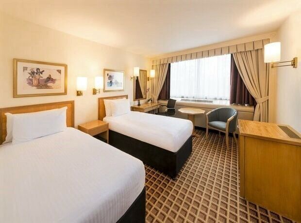 Hôtel Copthorne Tara Kensington 4* + Studio Harry Potter pas cher photo 4