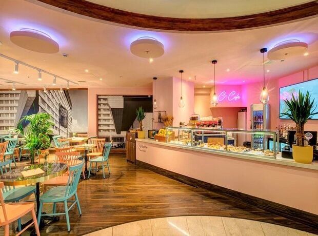 Hôtel Copthorne Tara Kensington 4* + Studio Harry Potter pas cher photo 7