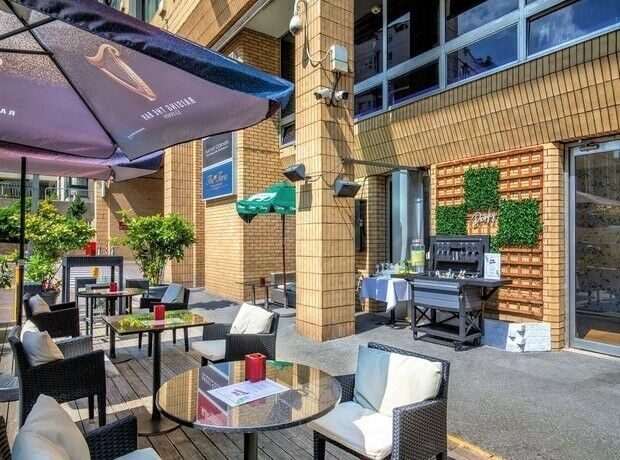 Hôtel Copthorne Tara Kensington 4* + Studio Harry Potter pas cher photo 9