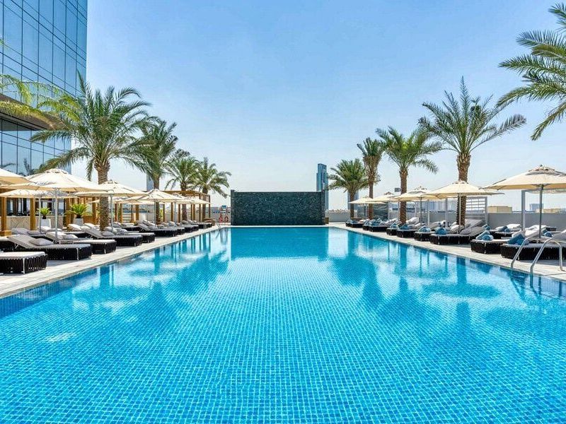 The First Collection at Jumeirah Village Circle 4* pas cher photo 1