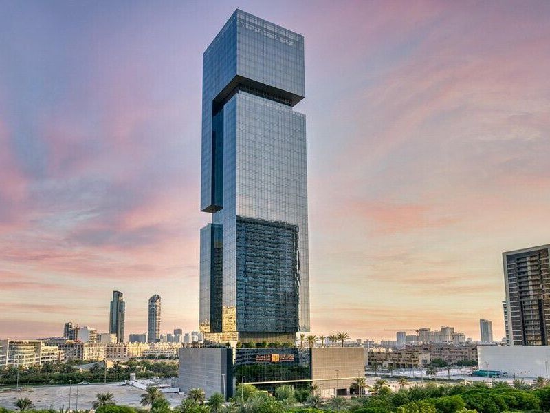 The First Collection at Jumeirah Village Circle 4* pas cher photo 2